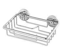 tesa 40220-00000-00 baath Plus Porte-savon colle chrome (brillant)