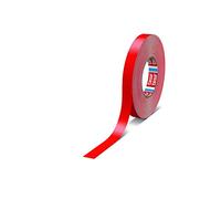 tesa Band 4651 Ruban adhésif tissé haute performance Rouge 15 mm x 50 m