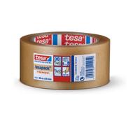 tesa Bande adhésive d'emballage tesapack 4124 rouleau de film PVC transparent 66mx50mm Quantité:6