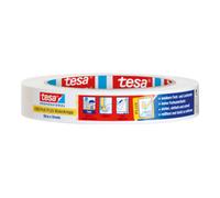 tesa Bande de crêpon de peintre 4306 Profi PLUS légèrement crêpé beige clair L. 50 m Quantité:16