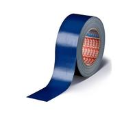 tesa Bande d'enduit tissée 4363 UV 50mmx25m bleu foncé x6 morceau