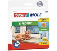 INSULATION Ruban de calfeutrage S, 9 mm x 6 m, blanc