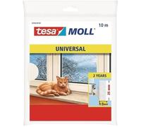 tesa 05456-00100-01 Joint en bande tesamoll® Universal blanc (L x l) 10 m x 25 mm 1 pc(s)