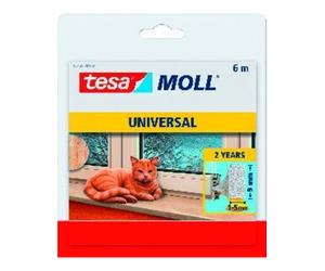 tesa Calfeutrage portes/fenêtres tesamoll® 5428 B9mmxH6mmxL6m Quantité:10
