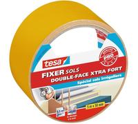 TESA Classic fixation sol double face moquette extrafort - 5 m x 50 mm