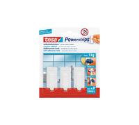 Tesa clous adhésifs Powerstrips - lot de 3