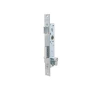Serrure 1 point L38 TP25 TESA pêne 1/2 tour pêne dormant - Entraxe 85 - 421038AI