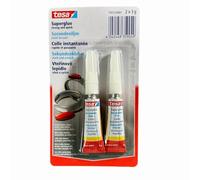 Tesa Colle instantanée 4 x 3 g (2 blister A 2 x 3 g)