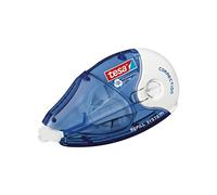 tesa Roller de correction rechargeable ecoLogo 8,4 mm x 14 m bleu/blanc