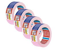 Ruban masquage Lot de 4 TESA KREPP - masquage supérieur délicat - Largeur 38mm
