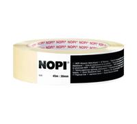 tesa Crêpe multiusage NOPI® 4349 légèrement crêpé beige clair L. 50 m l. 38 mm TESA Quantité:8
