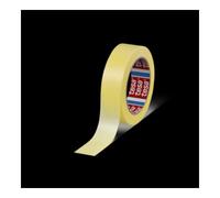 tesa Crêpon de précision ® 4334 lisse jaune L. 50 m l. 30 mm Rouleau TESA Quantité:1
