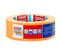 tesa Crêpon de précision ® 4344 Standard lisse beige clair L. 50 m l. 25 mm Rouleau T Quantité:6
