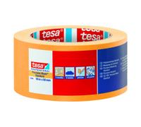 tesa Crêpon de précision ® 4344 Standard lisse beige clair L. 50 m l. 50 mm Rouleau T Quantité:3