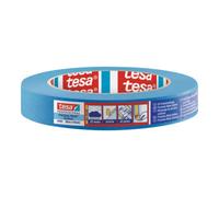 tesa Crêpon de précision ® 4440 ext. UV PLUS lisse bleu L. 50 m l. 19 mm Rouleau TESA Quantité:8