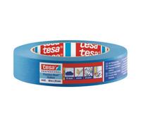 tesa Crêpon de précision ® 4440 ext. UV PLUS lisse bleu L. 50 m l. 25 mm Rouleau TESA Quantité:6