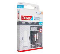 tesa Languettes adhésives 77770-00000-20 blanc 9 pièces
