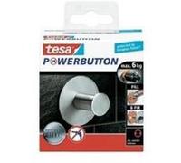 TESA tesa® Powerbutton Classic (Ø x T) 50 mm x 31 mm 59330 Inhalt: 1 St.