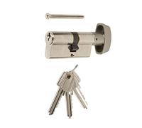 Tesa - Cylindre bouton 2200/30bx45 Nickel