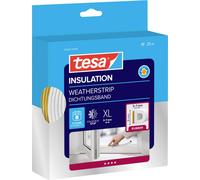 tesa D-Profil 05389-00000-00 Joint en bande tesamoll® blanc (L x l) 25 m x 9 mm 25 m