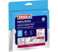 tesa D-Profil 05393-00100-01 Joint en bande tesamoll® blanc (L x l) 6 m x 9 mm 6 m