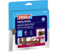 tesa D-Profil 05393-00101-01 Joint en bande tesamoll® marron (L x l) 6 m x 9 mm 6 m