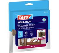 tesa D-Profil 05393-00101-01 Joint en bande tesamoll® marron (L x l) 6 m x 9 mm 6 m