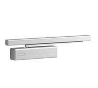 ASSA ABLOY Ferme-porte à glissière DC 500 Charnières Normalmont.argent EN 1-4 Quantité:1