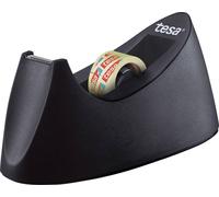 tesa Dérouleur de ruban adhésif tesafilm Curve noir Largeur du rouleau (max.): 19 mm Longueur du rouleau (max.) 33 m avec rouleau