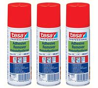 tesa Dissolvant de colle, boîte de 200 ml (3 x 200 ml, A)