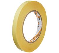 TESA Doppelseitiges Band, 12 mm x 50 m, transparent (64621 12 mm x 50 m transparent). Marque :