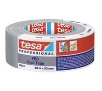 tesa Duct Tape PRO 74613 74613-00003-00 Bande de réparation gris (L x l) 50 m x 50 mm Gris G