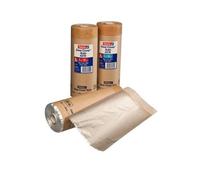 tesa Easy Cover 4378 Auto 2000mmx20m brun/transparent x6 morceau