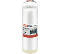 tesa Recharge Easy Cover® Économique XL – 17 m x 2,60 m – Lot de 6