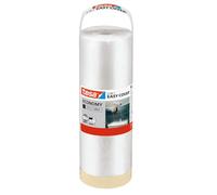 tesa tesa Easy Cover® Economy Recharge, L (33m x 1,40m) Quantité:6