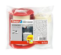 tesa Film de masquage Easy Cover Economy 58883-00000-02 33 m x 550 mm – 1 set