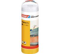 tesa tesa Easy Cover® Perfect+ Recharge : L (33 m x 1,40 m) Quantité:6
