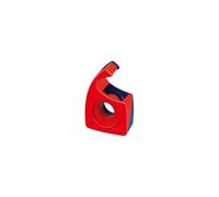 Tesa tesa dévidoir à main easy cut, rouge/bleu, non équipé noir G