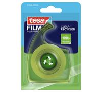 tesa Ruban adhésif Eco & Clear transparent 33 m x 19 mm avec dévidoir
