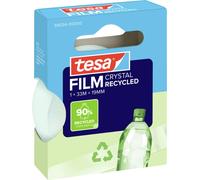 tesa ECO & CRYSTAL 59034-00000-00 tesafilm tesafilm® Eco & Crystal transparent (L x l) 33 m x 19 mm