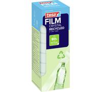 tesa ECO & CRYSTAL 59044-00000-00 tesafilm tesafilm® Eco & Crystal transparent (L x l) 33 m x 19 mm 8 pc(s)