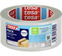 tesa ECO & ULTRA STRONG 58297-00000-00 Ruban adhésif d'emballage transparent (L x l) 66 m x 50 mm 1 pc(s)
