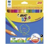 ecoLogo Stick Bâton de colle, 20 g, présentoir comptoir