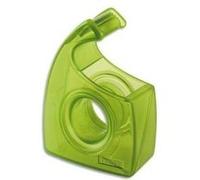 Tesa ecoLogo dévidoir Easy Cut, vert, présentoir de comptoir Vert G