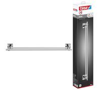 tesa Porte-serviettes Ekkro chromé métal 2 bras