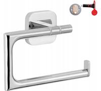 tesa Elegaant Toilettenrollenhalter inkl. Kleber o. Deckel