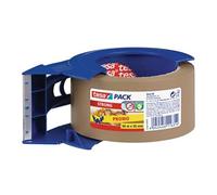 tesa 57424-00003-03 Dérouleur de ruban adhésif tesapack® chamois (L x l) 66 m x 50 mm 1 pc(s)