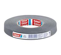 tesa extra Power Perfect Ruban adhésif tissé - Gris - 50 m x 19 mm