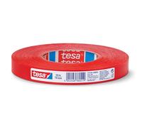 Tesa ruban toile 57230-00004-01 19 mm x 50 m Rouge G