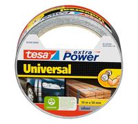 tesa tesa extra Power Universel 10 m x 50 mm argent Quantité:6